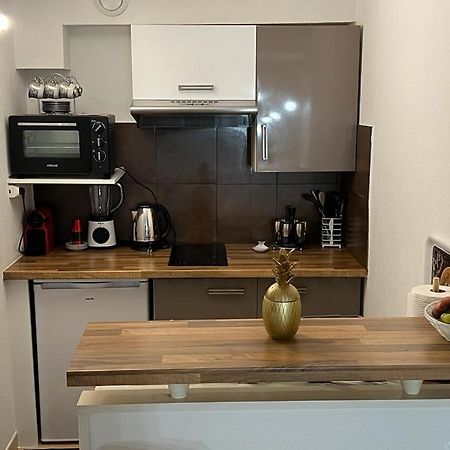 Appartement 2 Pieces نيس المظهر الخارجي الصورة