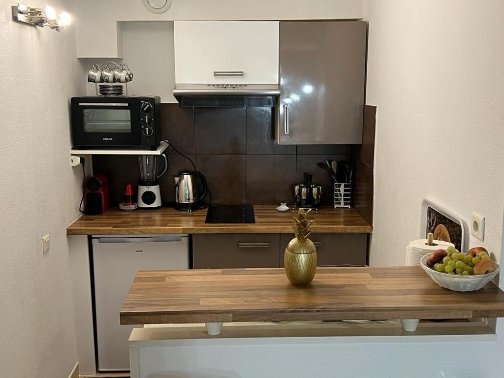 Appartement 2 Pieces نيس المظهر الخارجي الصورة