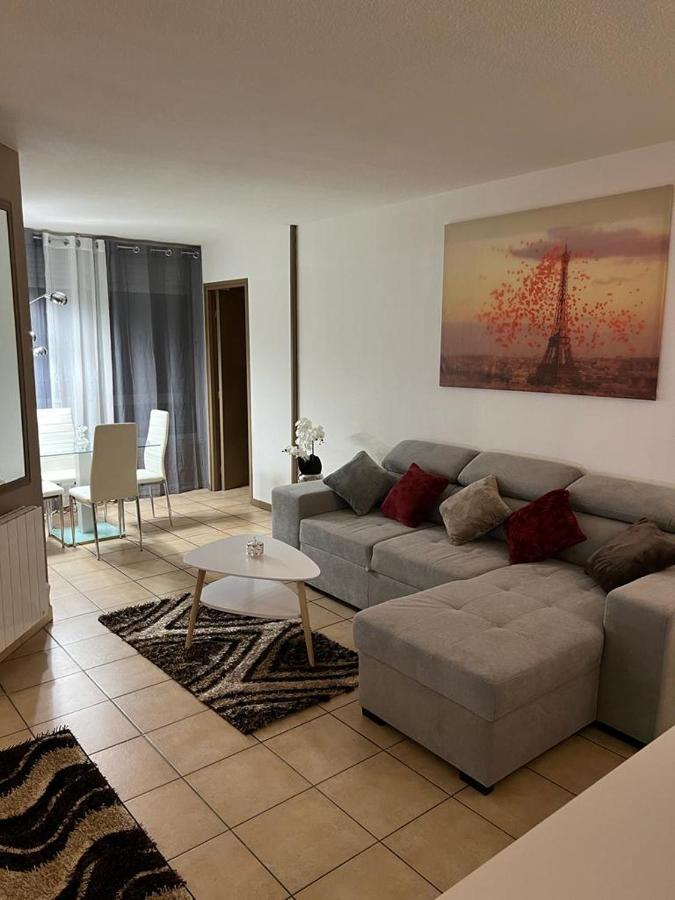 Appartement 2 Pieces نيس المظهر الخارجي الصورة